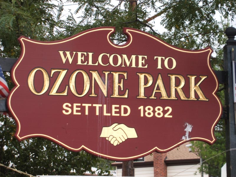 ozone park, queens