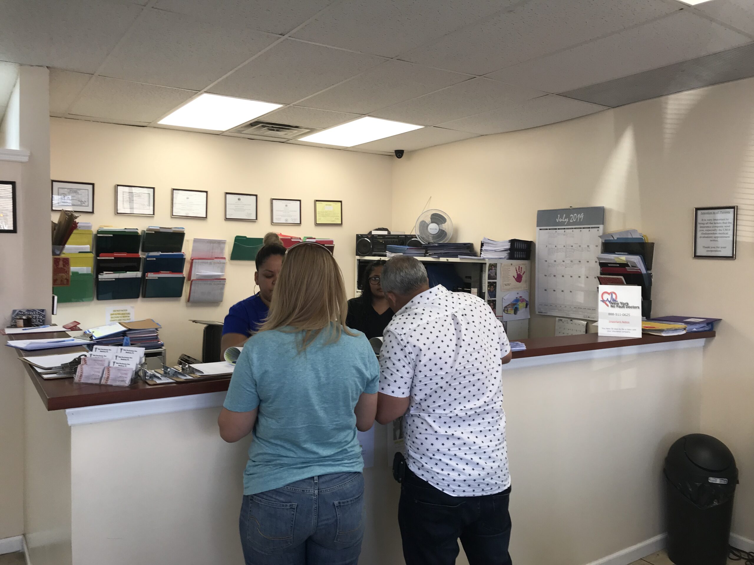 New York No Fault Doctors - Jamaica 