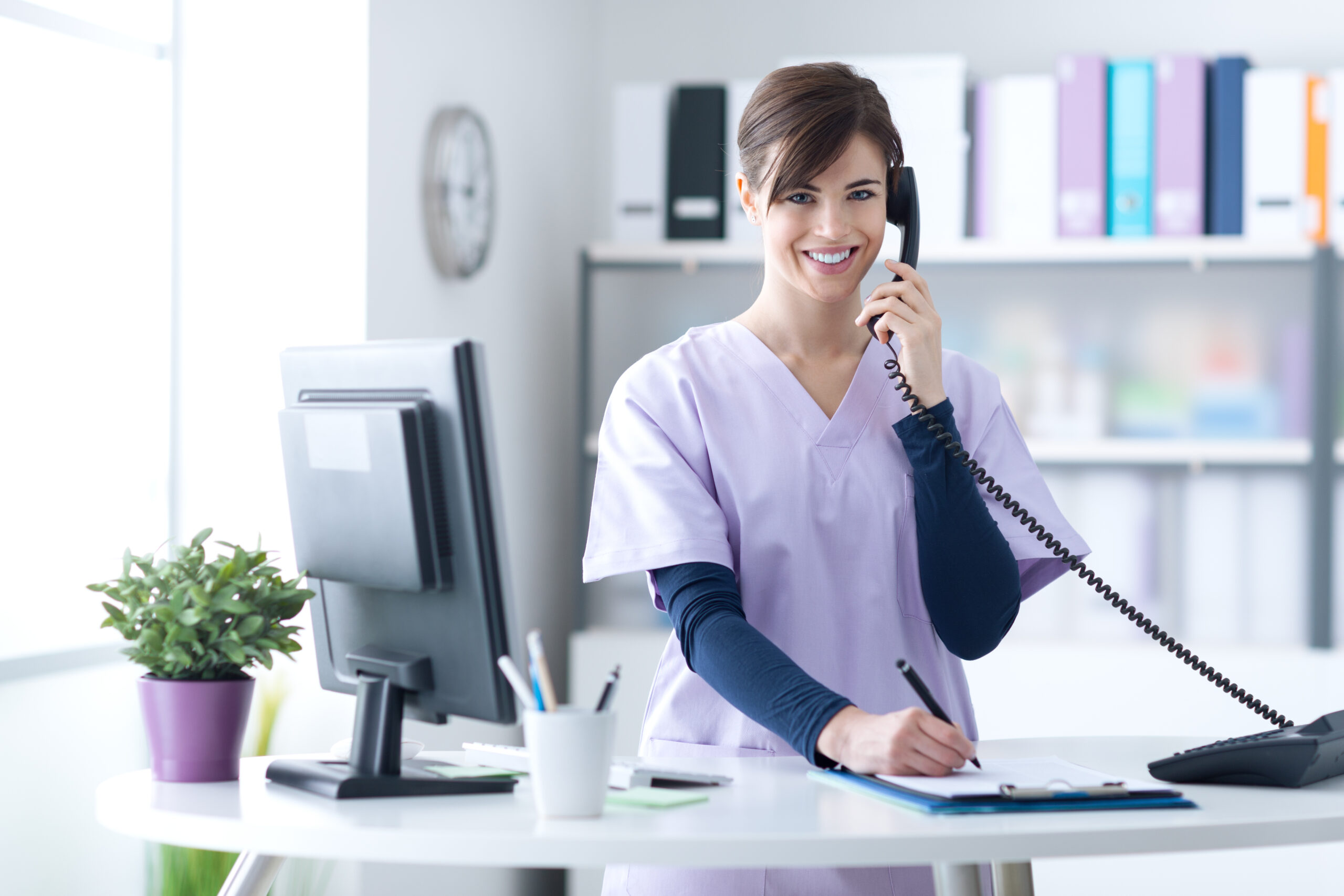 New York No Fault Doctors Receptionist